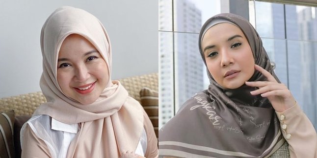 Chacha Frederica Reveals Zaskia Sungkar's Pregnancy Age