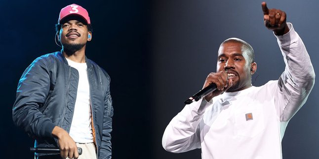 Chance The Rapper Ceritakan Betapa Brilian-nya Sosok Kanye West