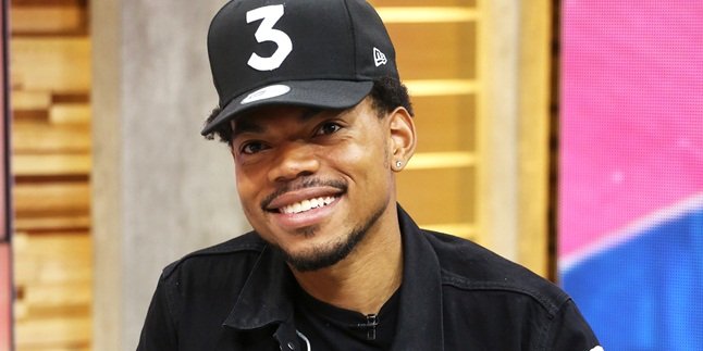 Chance The Rapper Siap Kolaborasi Dengan John Mayer & Bruno Mars