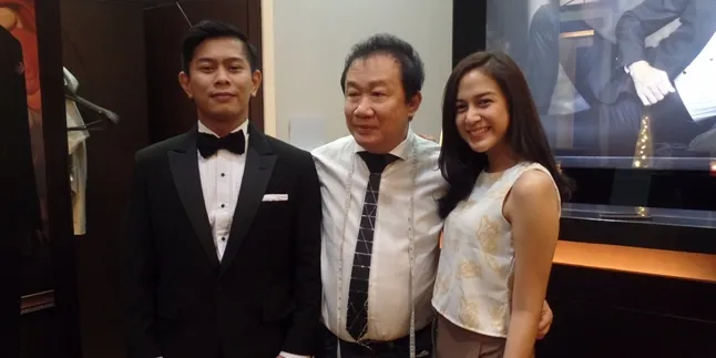 Chandra Tauphan Sudah Lulus Kuliah, Nina Zatulini Siap Menikah