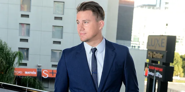 Channing Tatum & Jessie J Akhirnya Kencan Perdana di Depan Publik