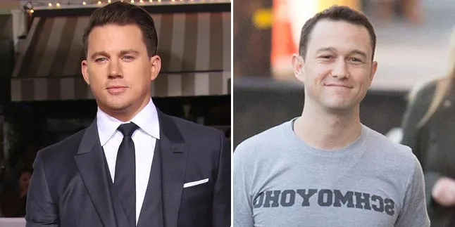 Channing Tatum & Joseph Gordon-Levitt Bakal Main Film Bareng!