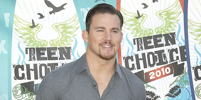 Channing Tatum Bocorkan Pembuatan Naskah MAGIC MIKE 2