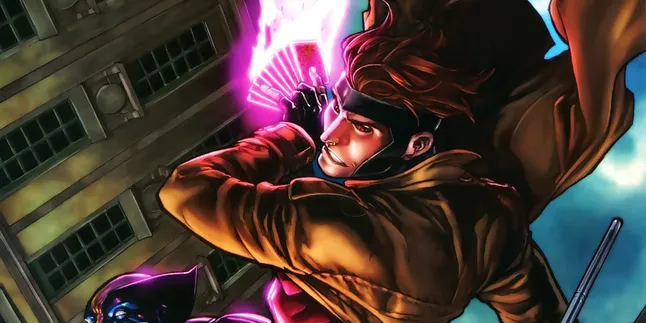 Channing Tatum Inginkan Peran Gambit Dalam X-MEN