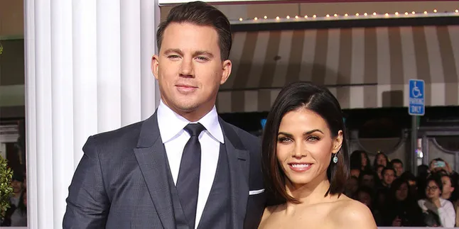 Channing Tatum Pacari Jessie J, Begini Reaksi Jenna Dewan Channing Tatum Pacari Jessie J, Begini Reaksi Jenna Dewan