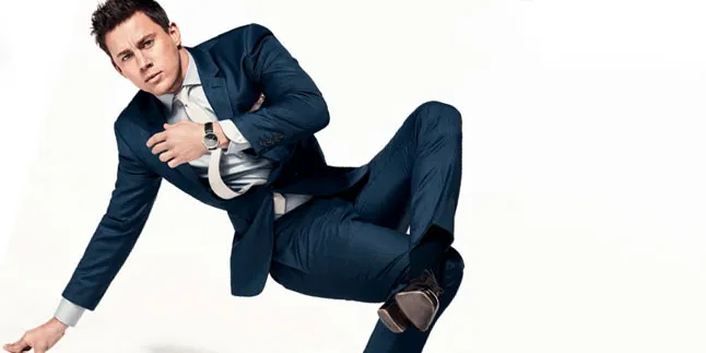 Channing Tatum Putuskan Nahkodai 'MAGIC MIKE 2'