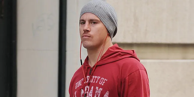 Channing Tatum Tengah Didekati Untuk Terlibat 'BAD ROMANCE'