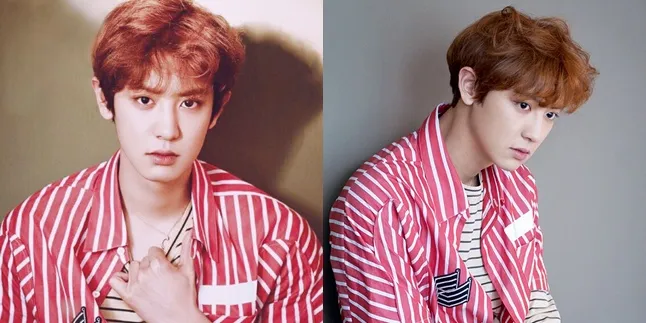 Chanyeol EXO Dapat Pernyataan Cinta di Gedung Pencakar Langit