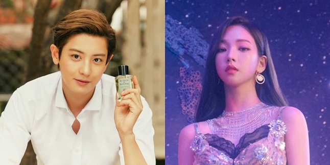 Chanyeol EXO Also Excited with aespa, Follows his IG and Comments on Karina's Video