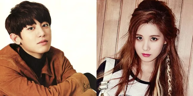 Chanyeol EXO Lindungi Seohyun SNSD Dari Tinju Hater