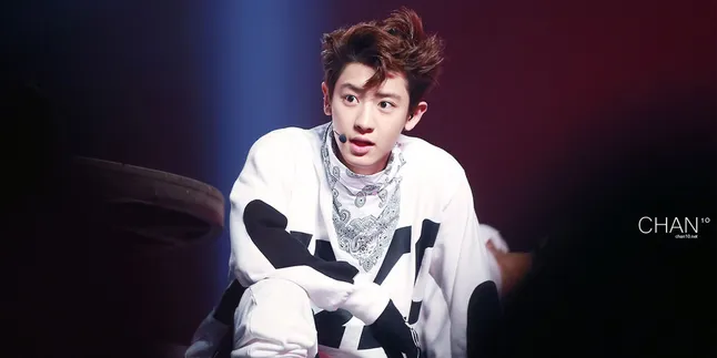 Chanyeol Tulis Pesan Penuh Perasaan