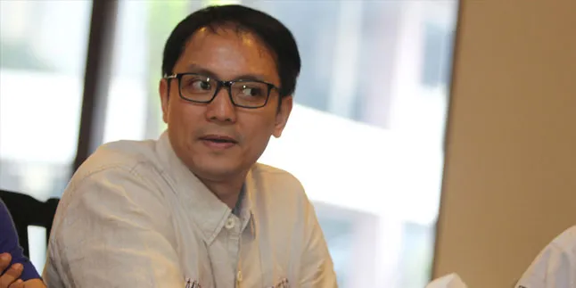 Charles Bonar Anggap Enak Jadi Seleb Daripada Nyaleg