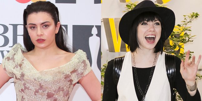 Charli XCX & Carly Rae Jepsen Bakal Kolaborasi Untuk Musik Baru?