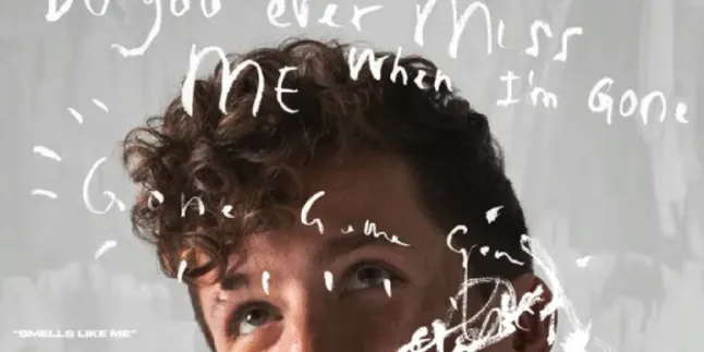 Charlie Puth Mengeluarkan Single Terbaru di Bulan September, Berikut Lirik Lagu yang Berjudul Smells Like Me