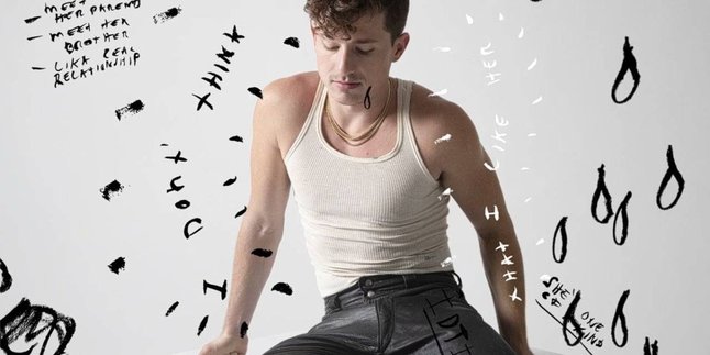 Charlie Puth Mengeluarkan Single Terbaru! Berikut Lirik Lagu yang Berjudul I DON'T THINK THAT I LIKE HER