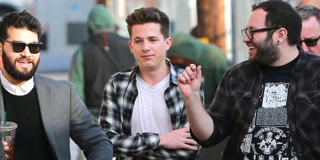 Charlie Puth Ungkap Momen Rekaman Dengan Selena Gomez Dalam Lemari