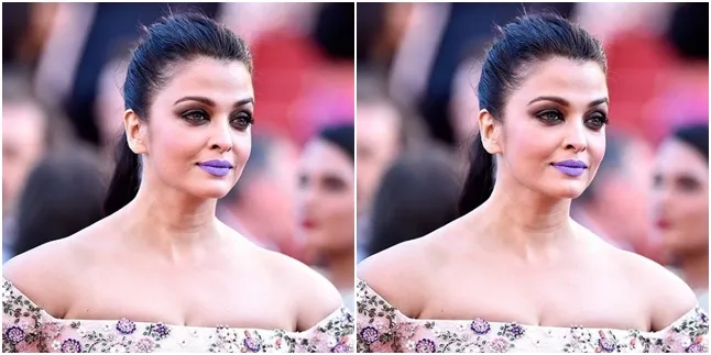 Charlotte, MUA di Balik Lipstik Ungu Yang Bikin Aishwarya Dibully Charlotte, MUA di Balik Lipstik Ungu Yang Bikin Aishwarya Dibully