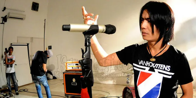 Charly Setia: Aku Berkarya Tidak Pernah Sentuh Narkoba