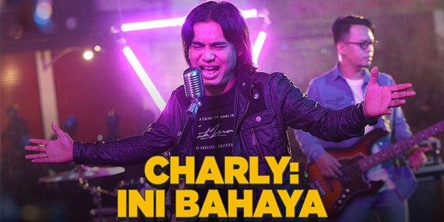 Charly Van Houten Frustrated by Netizens Changing His Name as They Please, Requests Clarification from the Culprits