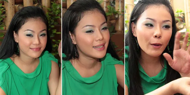 Chef Aiko Dibekali 'Sabuk Pengaman' Dari Guru Spiritual