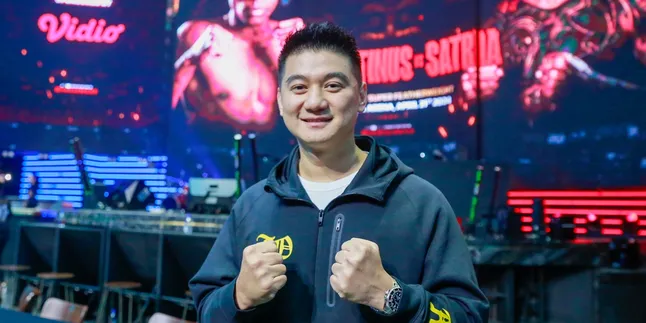Chef Arnold Bantah Disebut Menerima Bayaran Rp1 Miliar dari Pertandingan Tinju Melawan Codeblu Chef Arnold Bantah Disebut Menerima Bayaran Rp1 Miliar dari Pertandingan Tinju Melawan Codeblu