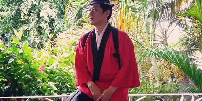 Chef Harada Meninggal Dunia, Setelah Berjuang Melawan Sakit