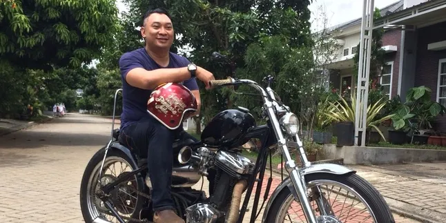 Chef Haryo Ungkap Rencana Rilis Buku Ke Dua Tentang Motor! Chef Haryo Ungkap Rencana Rilis Buku Ke Dua Tentang Motor!