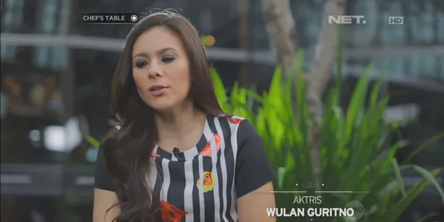 Chef Ini Ngerti Banget Cara Bikin Wulan Guritno 'Puas'!