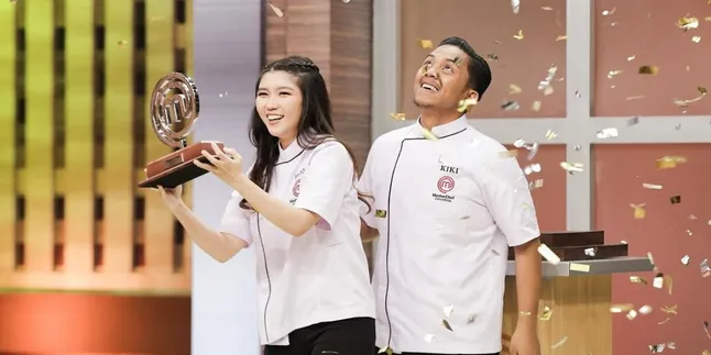 Chef Juna dan Chef Renatta Dihantam 23.000 Komentar Pasca Belinda Kalahkan Kiki di MasterChef Indonesia