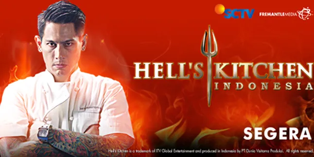 Chef Juna Flirting Sama Peserta HKI?