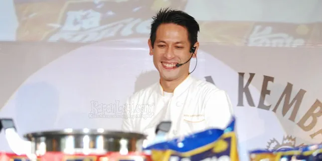 Chef Juna Merasa Dirugikan Dengan Hoax Dirinya Ditangkap