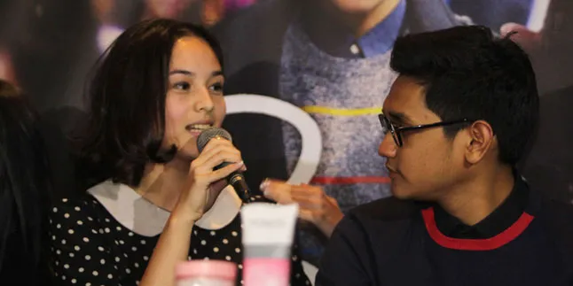 Chelsea Elizabeth Akui Karakter di 'REFRAIN' Cermin Pribadinya