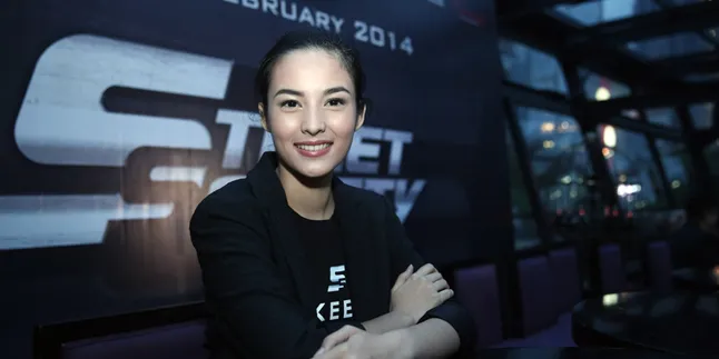Chelsea Elizabeth Islan Belum Pernah Dugem