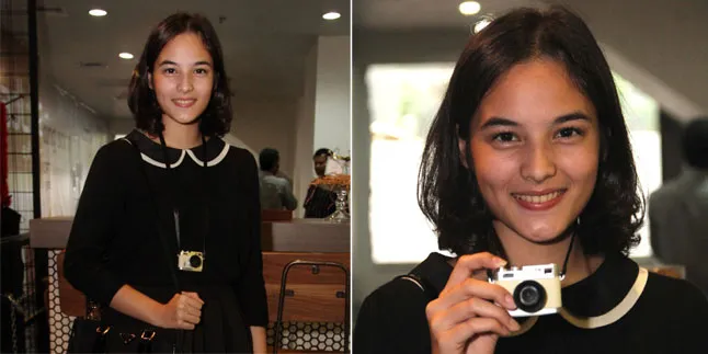 Chelsea Elizabeth Sukses Jalani Debut Lewat 'REFRAIN'