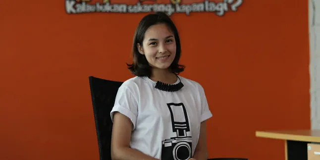 Chelsea Islan Ditantang Dalami Peran Dalam Waktu Singkat