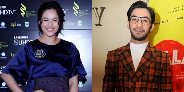 Chelsea Islan Jadi Pacar Reza Rahadian di 'RUDY HABIBIE'