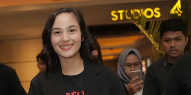 Chelsea Islan Unggah Foto Seram!