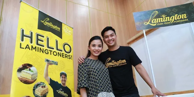 Chelsea Olivia dan Glenn Alinskie Sepakat Gantian Rawat Nastusha