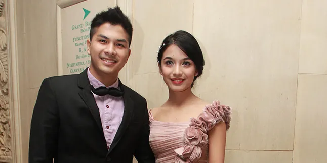 Chelsea Olivia - Glenn Alinskie Menikah Pasca Pemilu