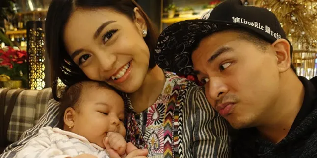Chelsea Olivia Sakit, Baby Nastusha Ikut Dibawa Menginap di RS