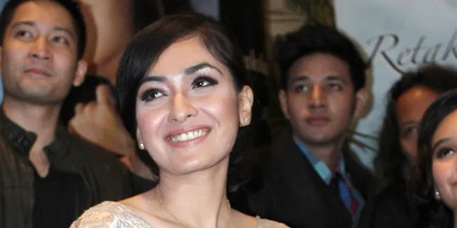 Chelsy Liven Merasa Jadi Kru Saat Syuting 'RETAK GADING'