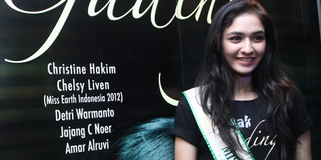 Chelsy Liven: 'RETAK GADING' Bukan Drama Percintaan Biasa! Chelsy Liven: 'RETAK GADING' Bukan Drama Percintaan Biasa!
