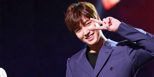Chemistry Lee Min Ho & Trainee Cantik YGE Siap Bikin Fans 'Panas'