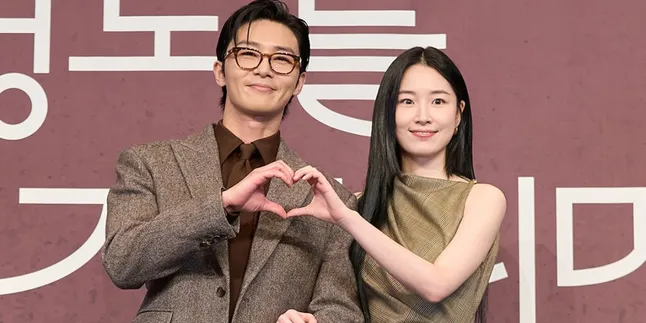 Chemistry Park Seo Joon dan Won Ji An Jadi Kunci Rating Stabil 'Surely Tomorrow'