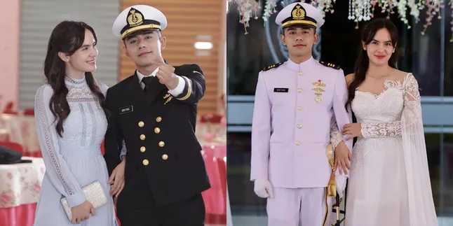 Chemistry Riza Syah & Steffi Zamora di BINTANG SAMUDRA Bikin Baper, Netizen Doakan Berjodoh karena Seiman Chemistry Riza Syah & Steffi Zamora di BINTANG SAMUDRA Bikin Baper, Netizen Doakan Berjodoh karena Seiman