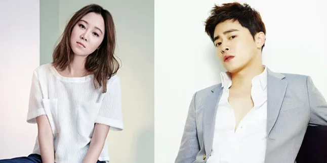 Chemistry Romantis Gong Hyo Jin - Jo Jung Suk Saat Tak Ada Kamera