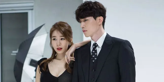 Chemistry Romantis Lee Dong Wook - Yoo In Na di Pembacaan Naskah Perdana