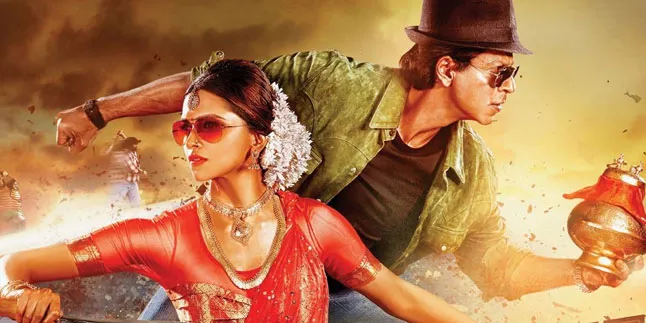'CHENNAI EXPRESS' Jadi Film India Terlaris 2013