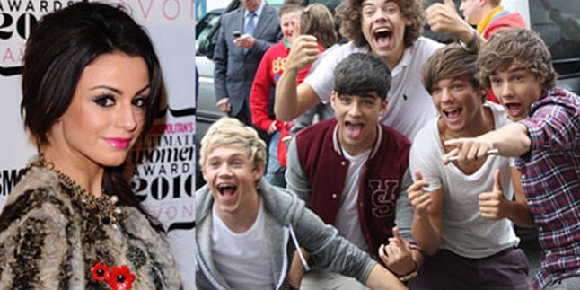 Cher Lloyd: One Direction Akan Berkarir Panjang dan Sukses