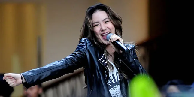 Chereen - Nichan Khusus Hadiri Gelaran K-Pop Vaganza